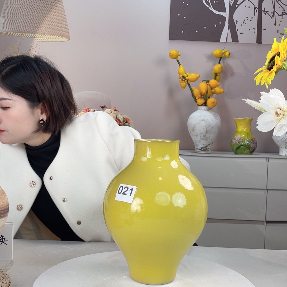 摆件021 景德镇陶瓷艺术精品