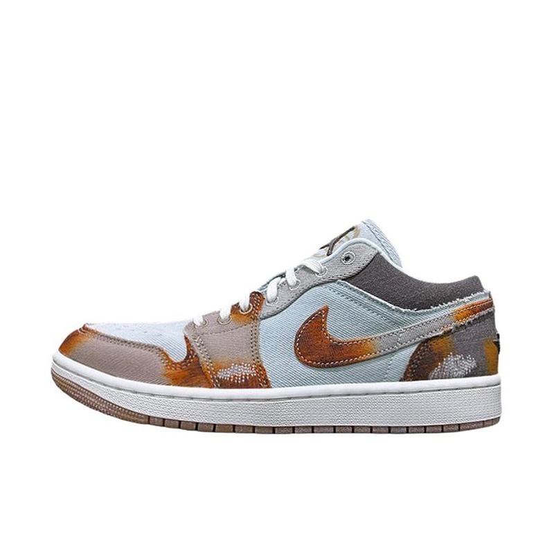 耐克（NIKE）男子JORDAN 1时尚休闲百搭运动潮流篮球鞋IM6664-991