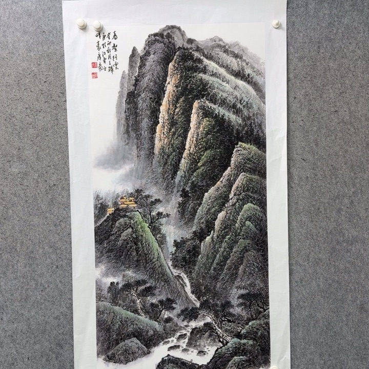 书法作品多次参加全国