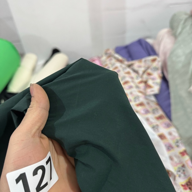 127 冲锋衣速干面料4米价布料