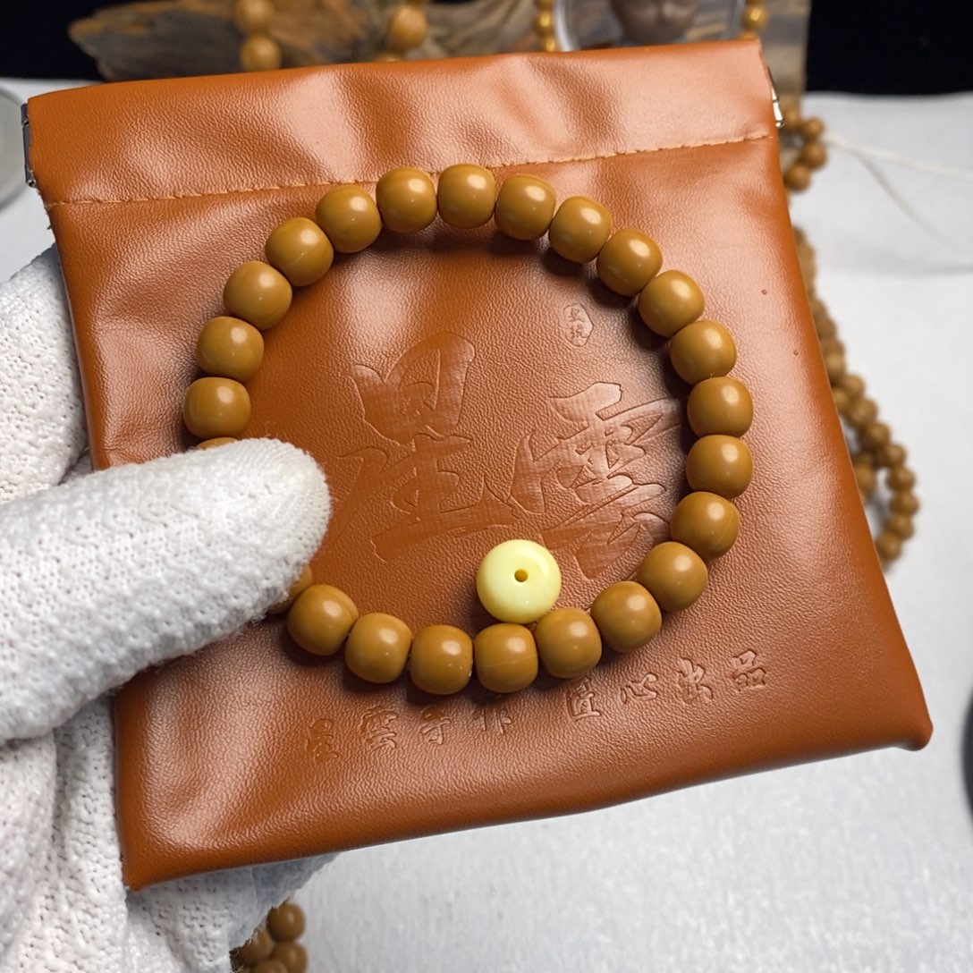 猴头核桃手串9.2小老型全品