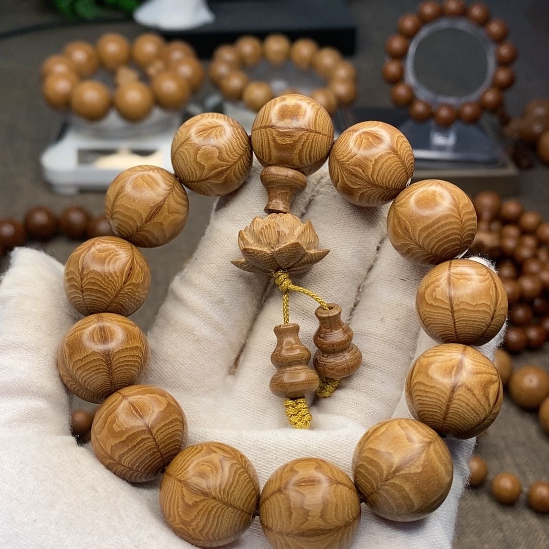 六道木手串/手链沙****杨高货1.8