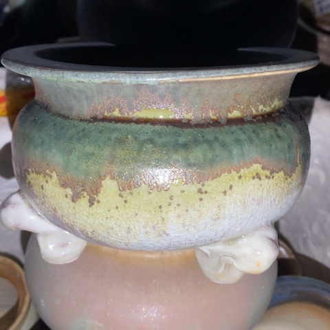 罐00130 微瑕38包邮景德镇陶瓷