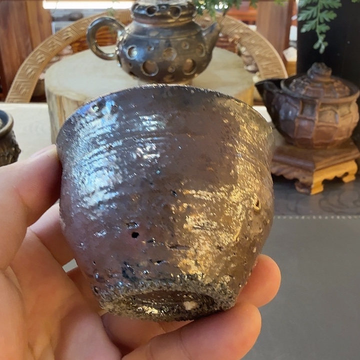 茶壶紫砂柴烧福利新品多多