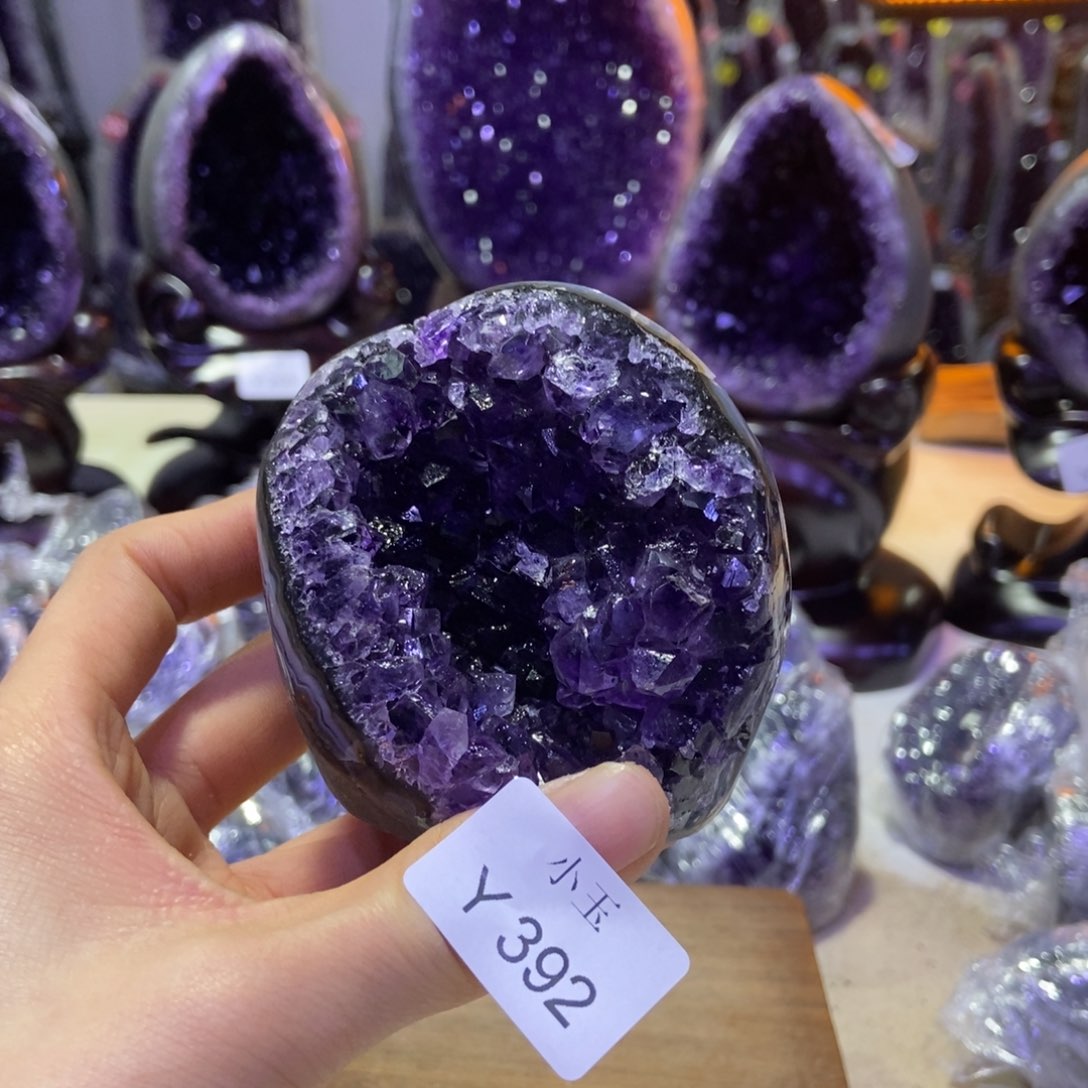 水晶摆件未镶嵌摆件