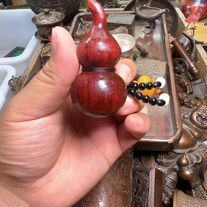 铜器办公室茶室摆件
