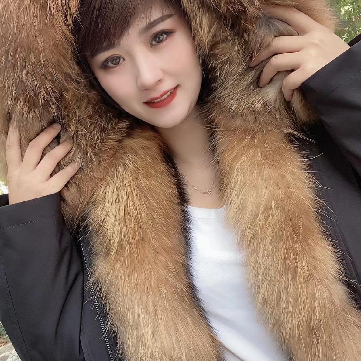 派克服（以主播介绍为准）私拍不发货