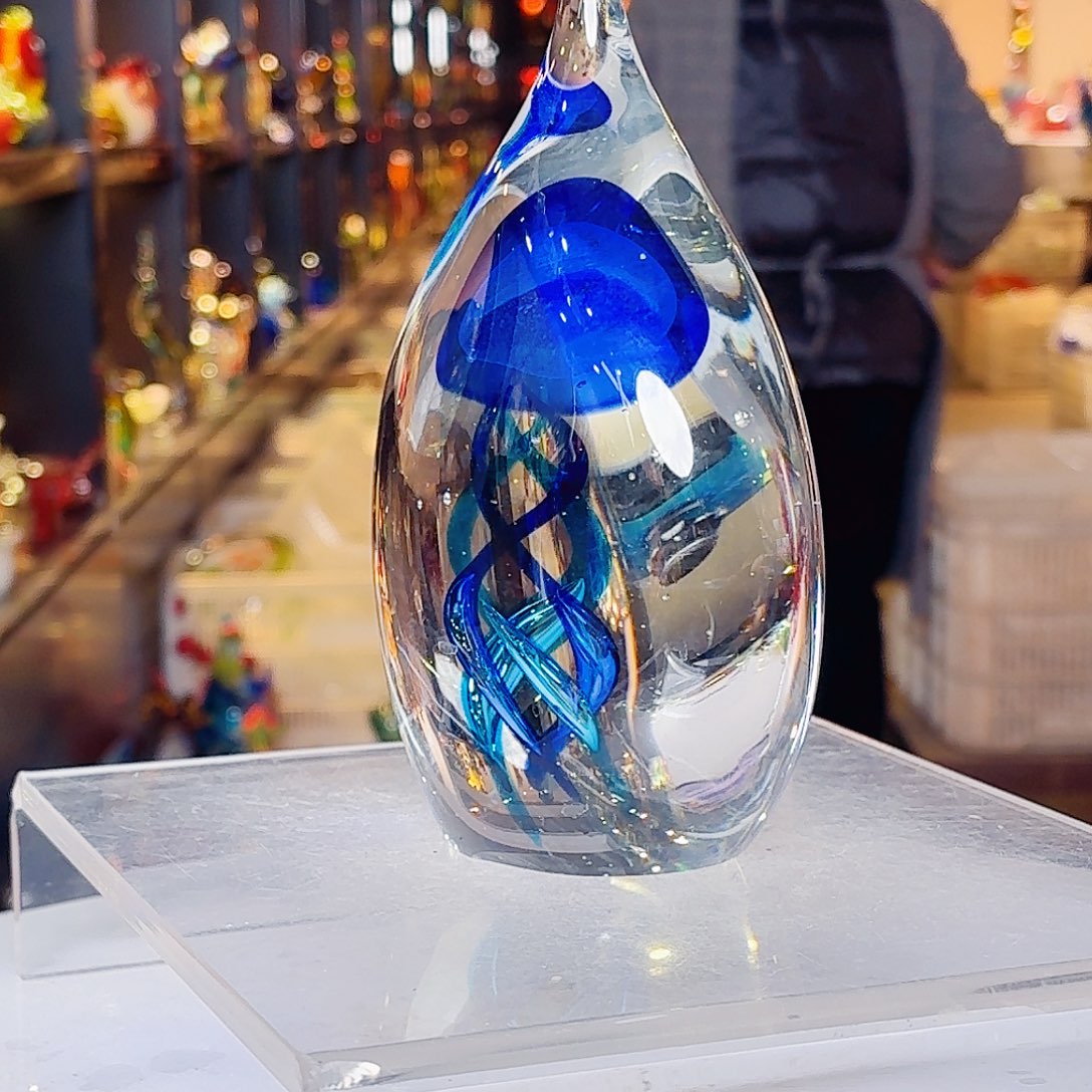 手工艺品琉璃琉璃岛
