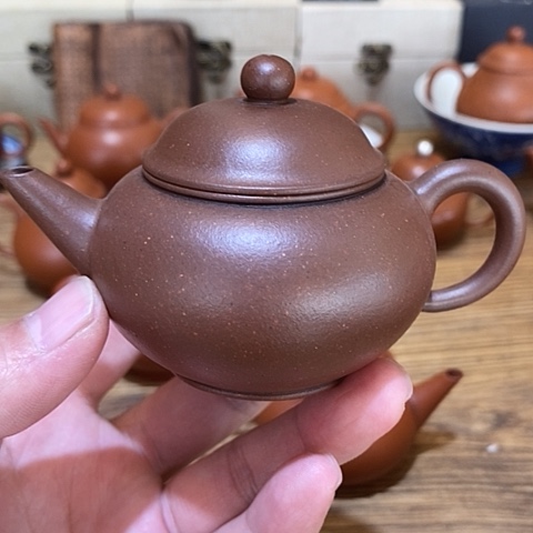 紫砂茶壶紫砂壶茶具套装家用