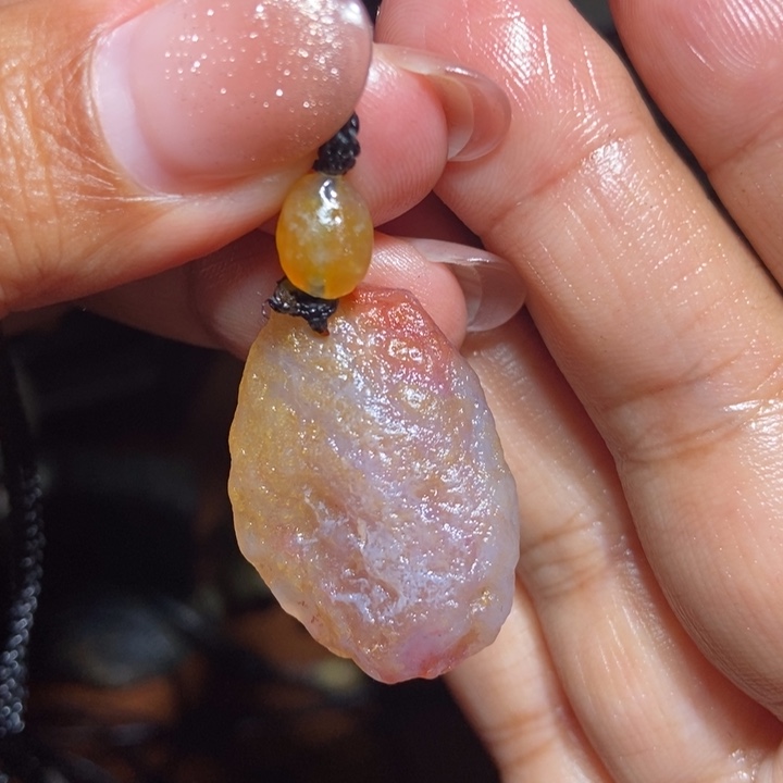 玛瑙/玉髓未镶嵌珠宝半成品