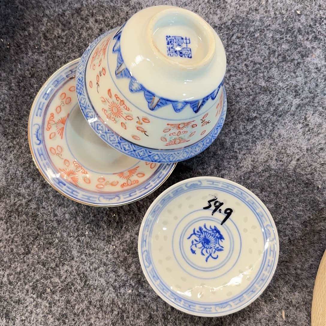 摆件陶景德镇陶瓷