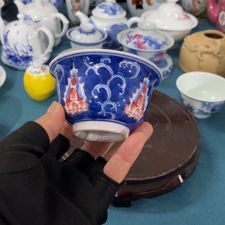 景德镇陶瓷工艺品