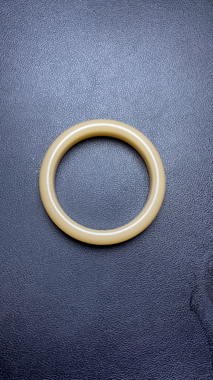 青海料 藕粉手镯