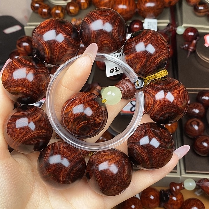 手串/手链花梨木类