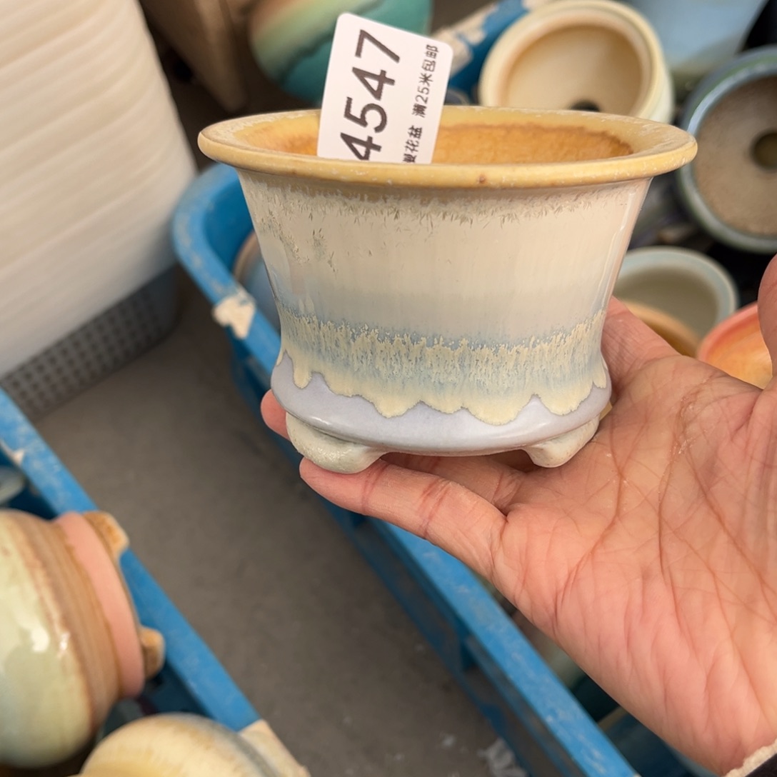 4547内口7.5景德镇手工制作