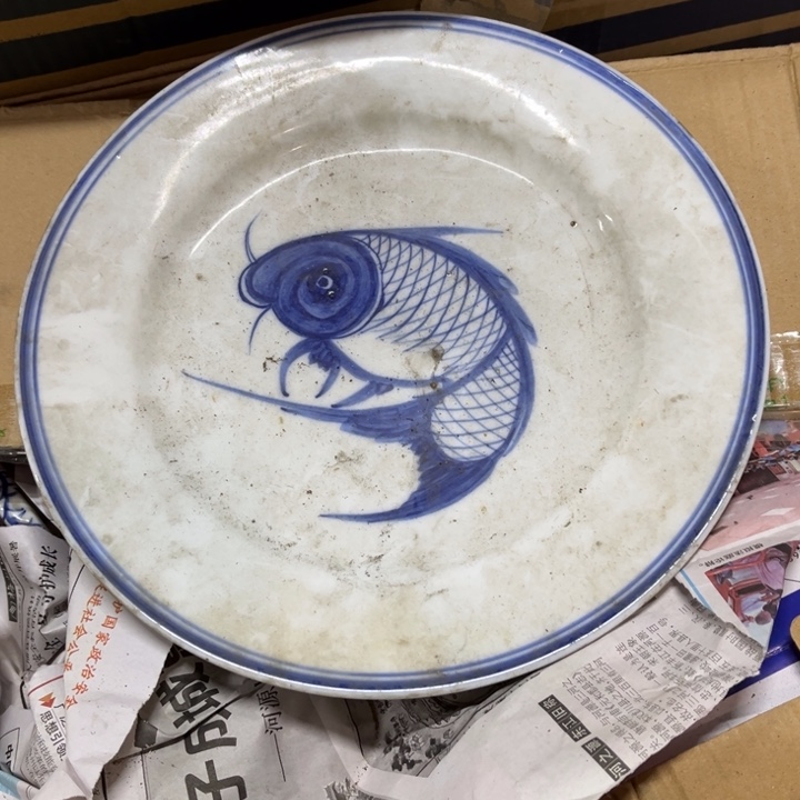 梧***语陶瓷制品瑕疵处理