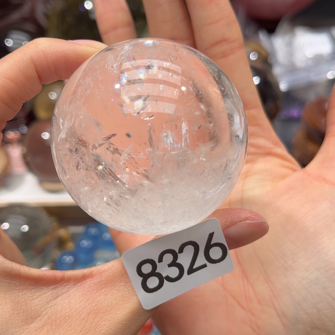 【闪购商品】未镶嵌大型摆件（非配饰）水晶