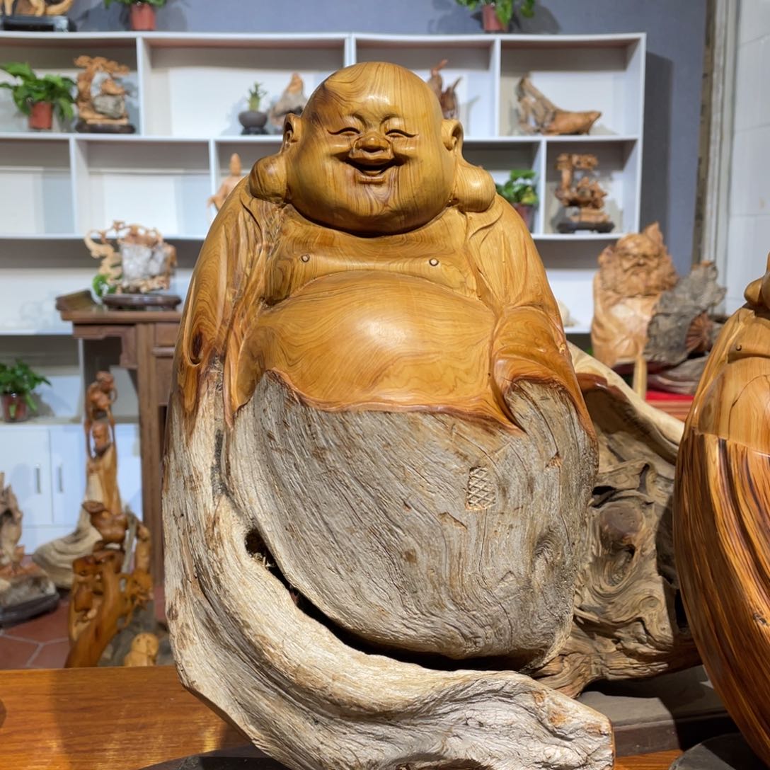 柏木（崖柏）工艺品