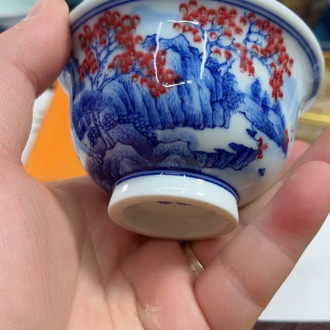 杯千年瓷都景德镇 艺术关注谢佳豪