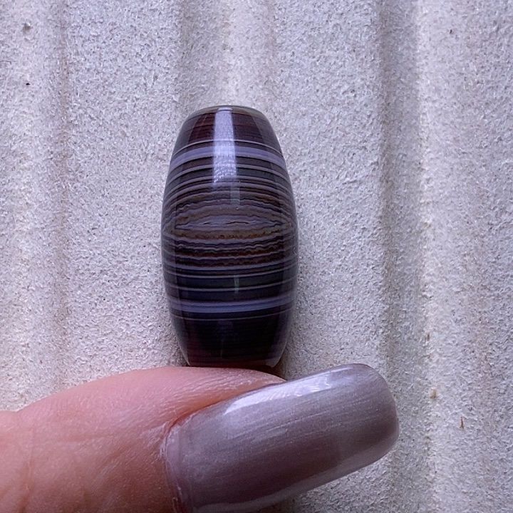 人***.玛瑙/玉髓未镶嵌颈饰