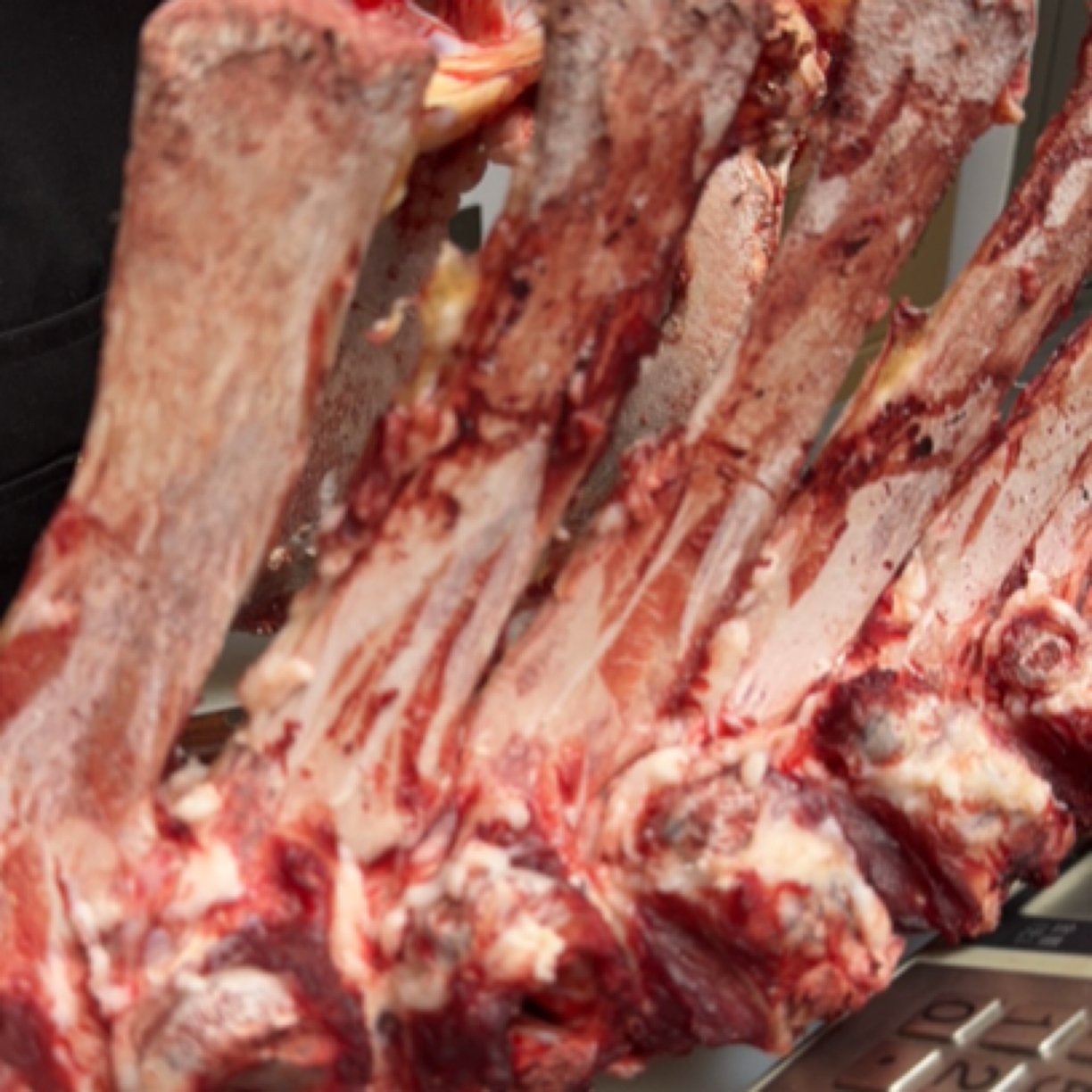 新鲜牛脊骨 六斤装