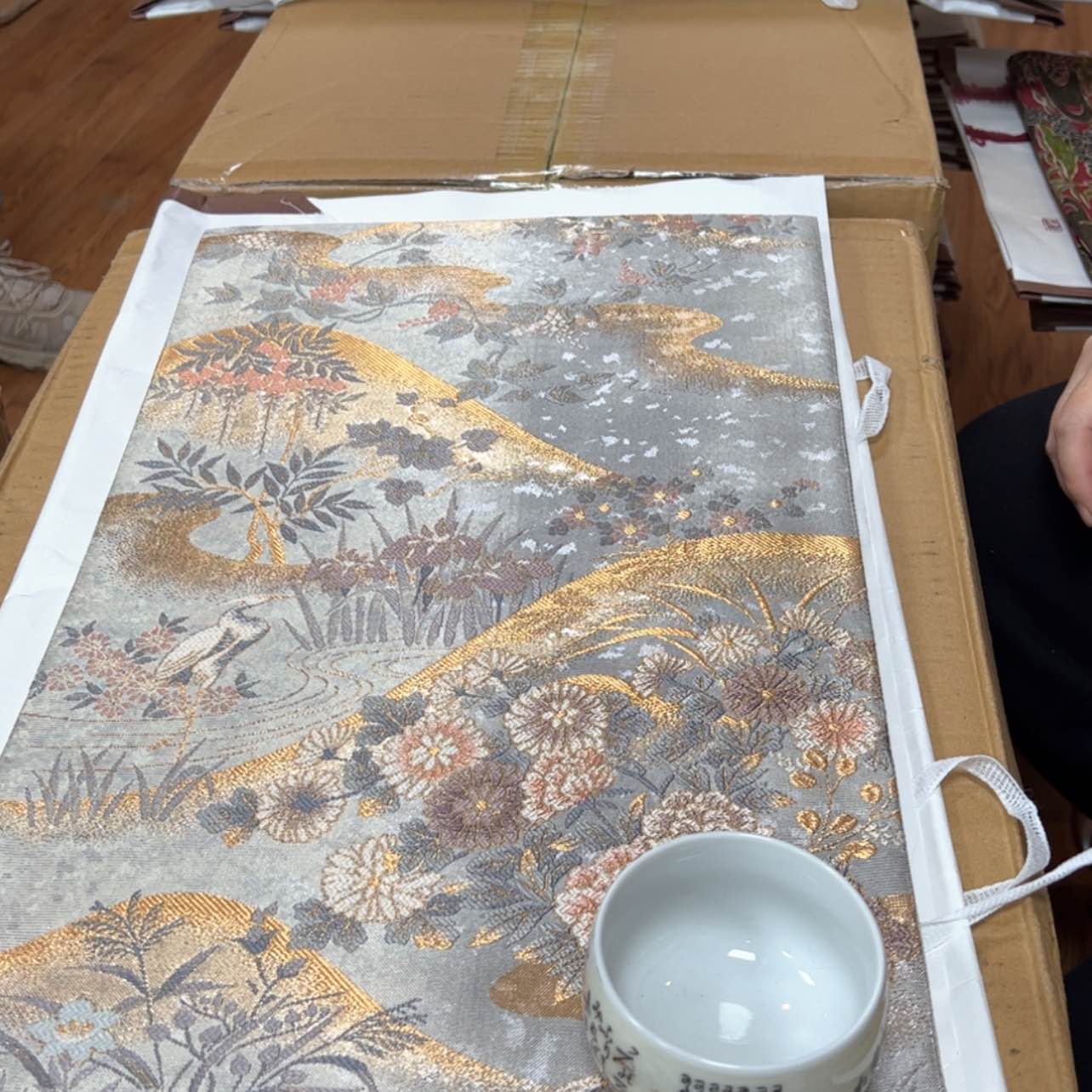 【闪购商品】别****恐陶瓷马克杯带盖勺