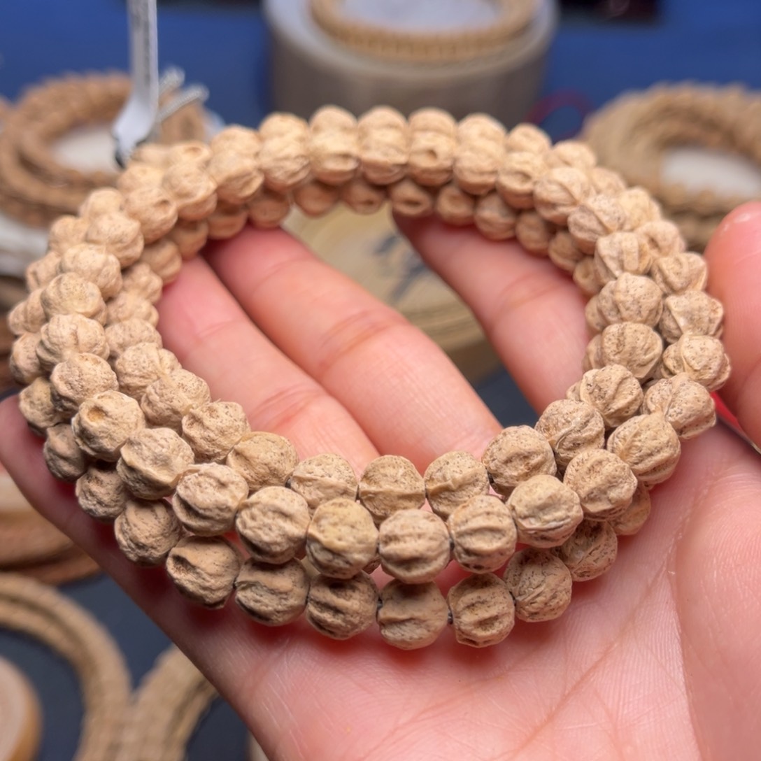 柏香籽/百香籽手串