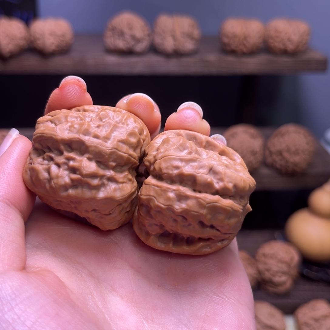 把件文玩核桃s1蛙