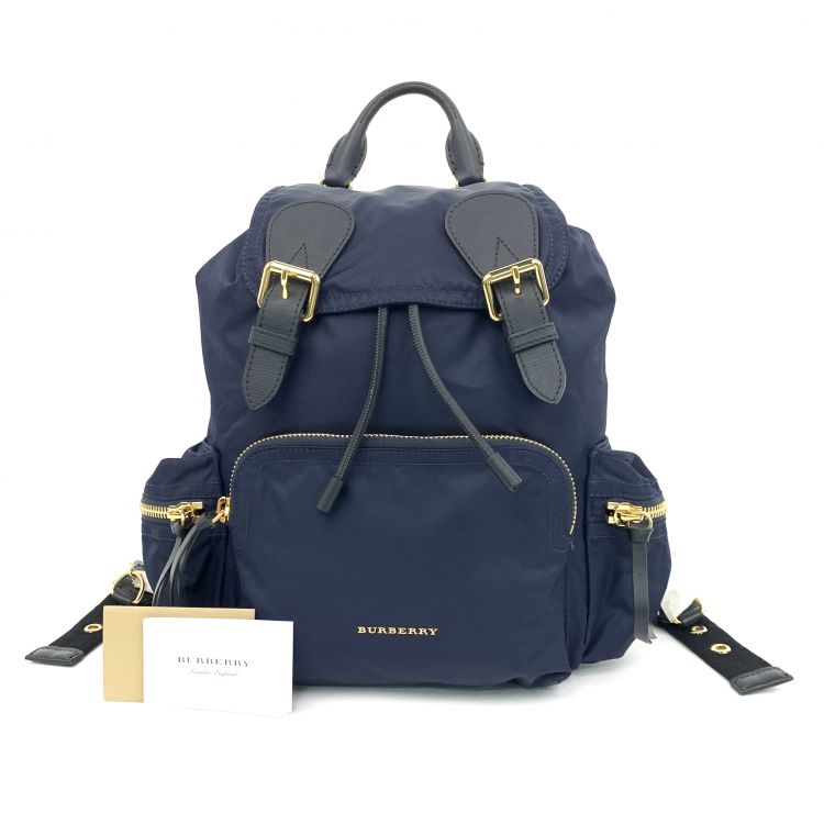 95新/博柏利/双肩包/C1363575104/[251210ELA]