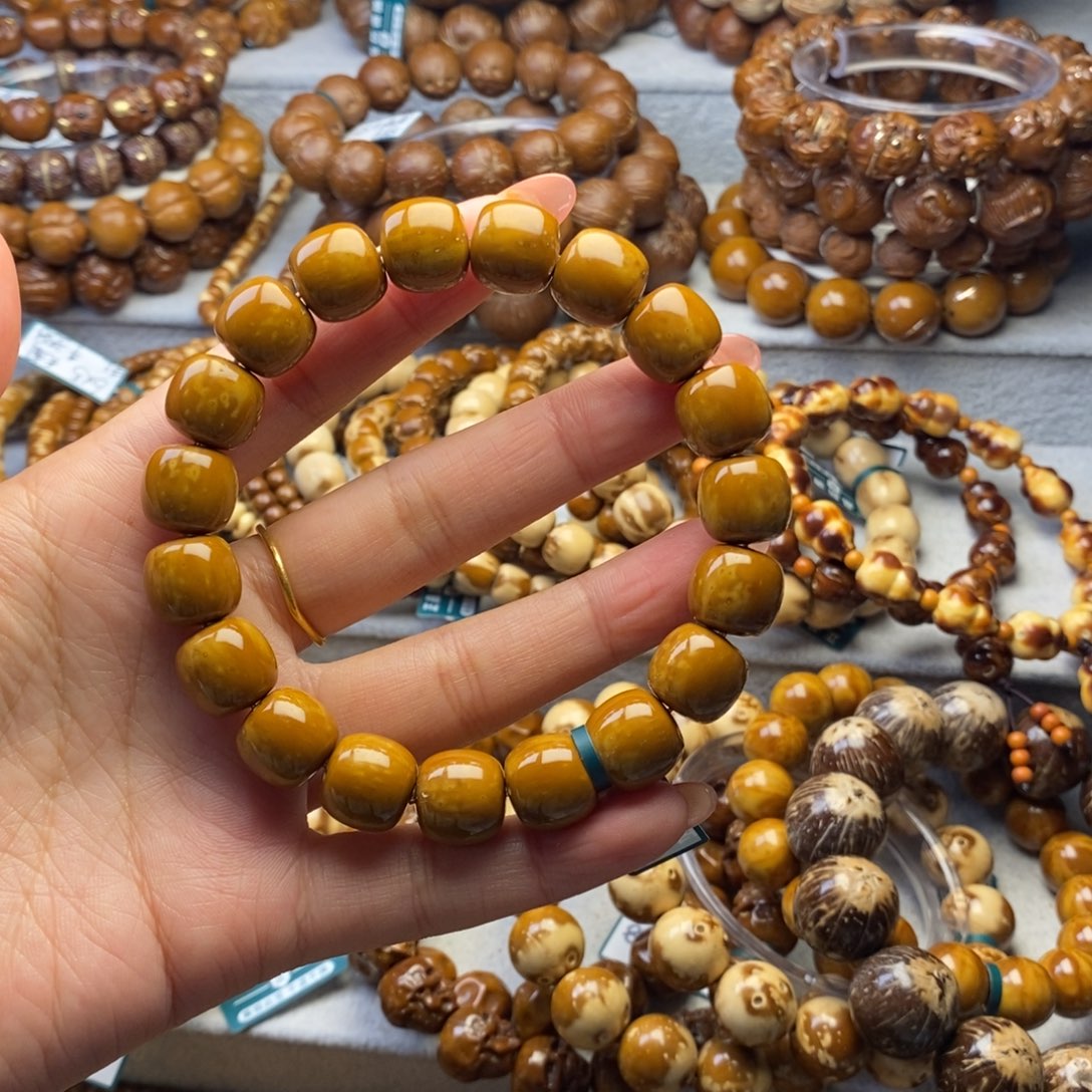 手串紫金鼠山*紫金鼠星空12老型