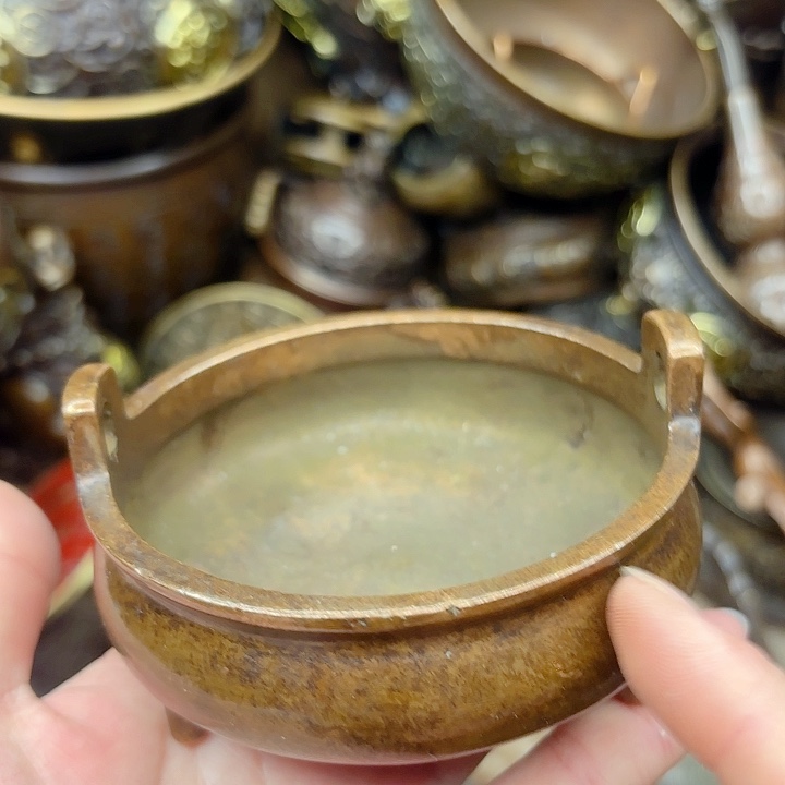 铜摆件摆件摆件品