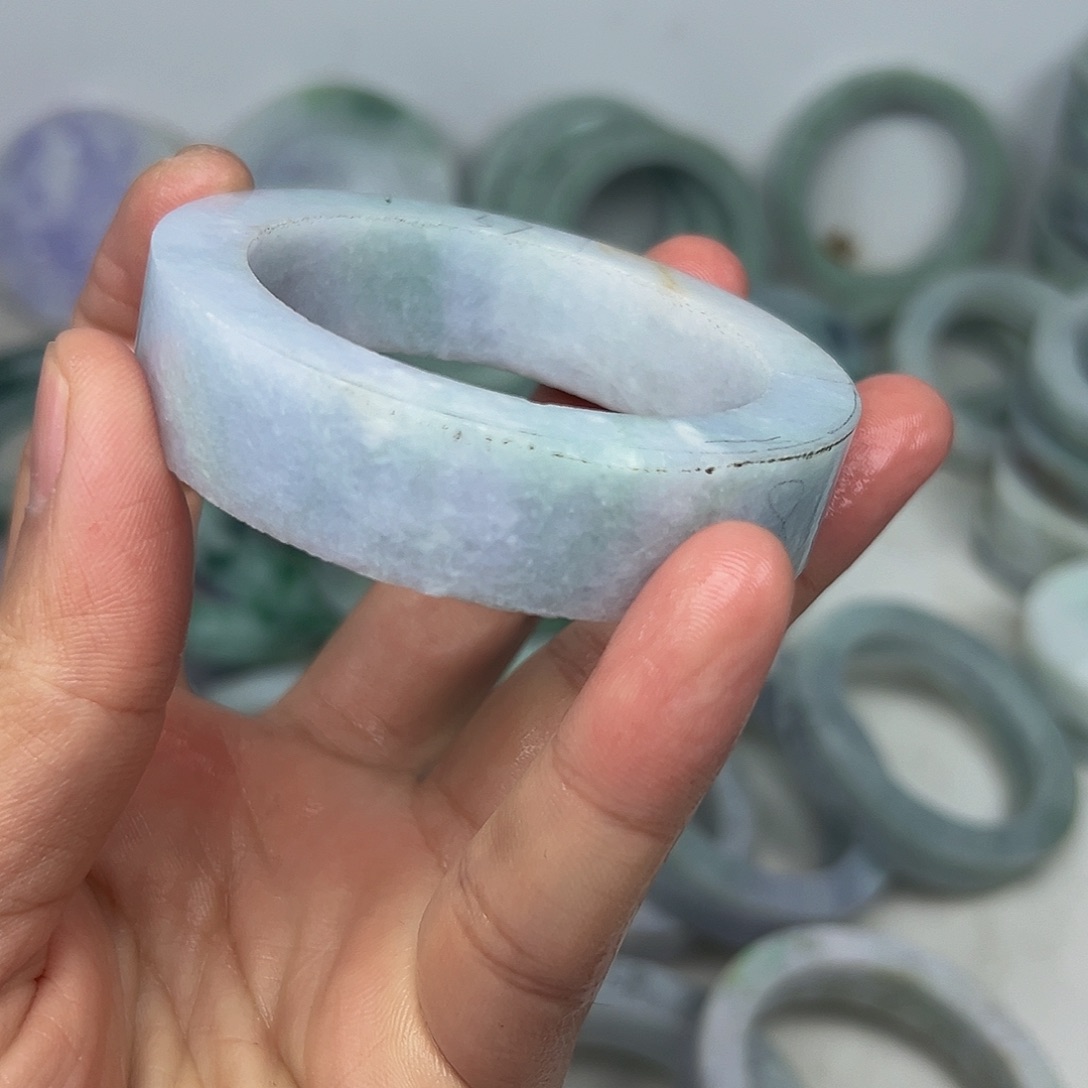 定制翡翠...........56-58未镶嵌