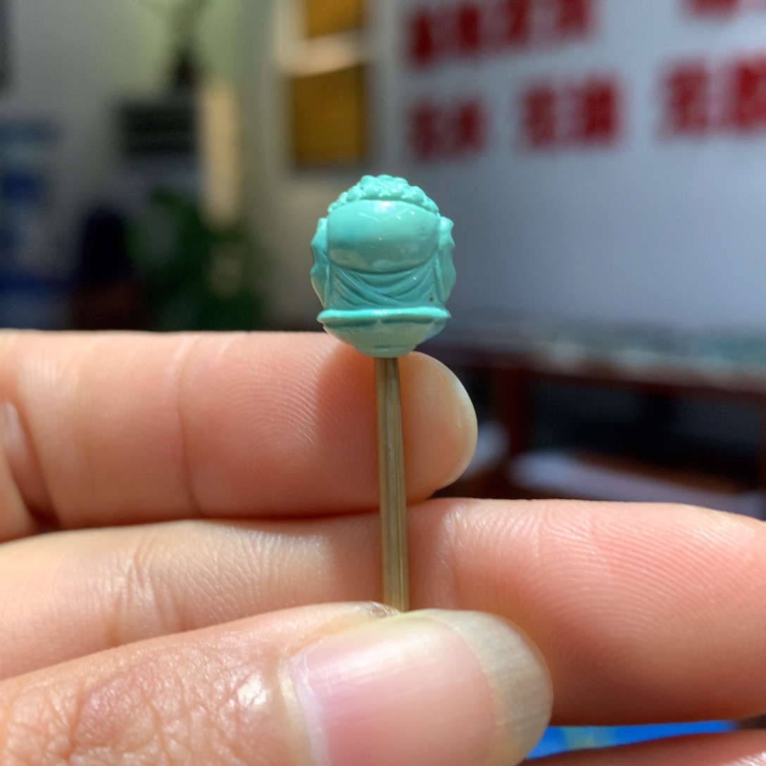 未镶嵌绿松石配饰