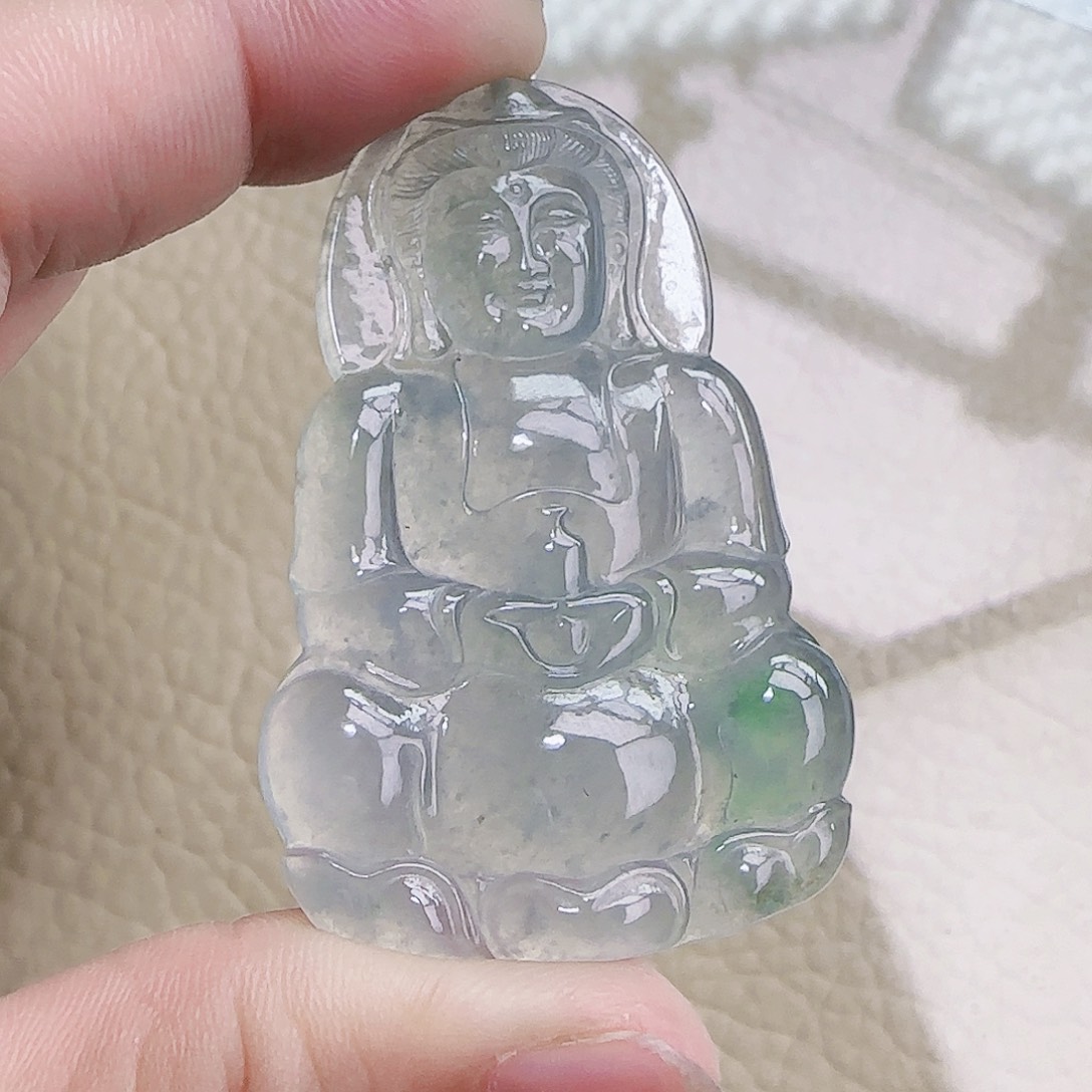 【闪购商品】颈饰未镶嵌翡翠