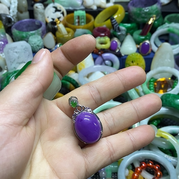 颈饰未镶嵌翡翠官方正规军回血放漏