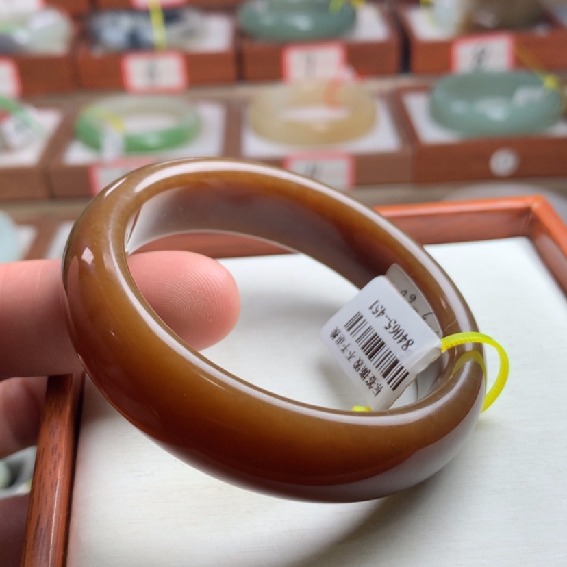 【闪购商品】和田玉手镯未镶嵌