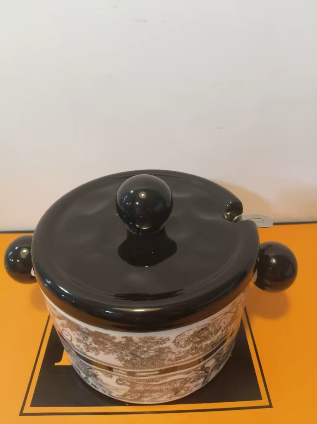 SX轻奢款猪油罐123SX