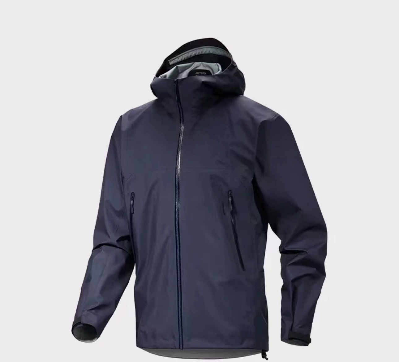 茑家同款JK硬壳款冲锋衣防水冲风衣防刮耐磨轻薄爆款推荐