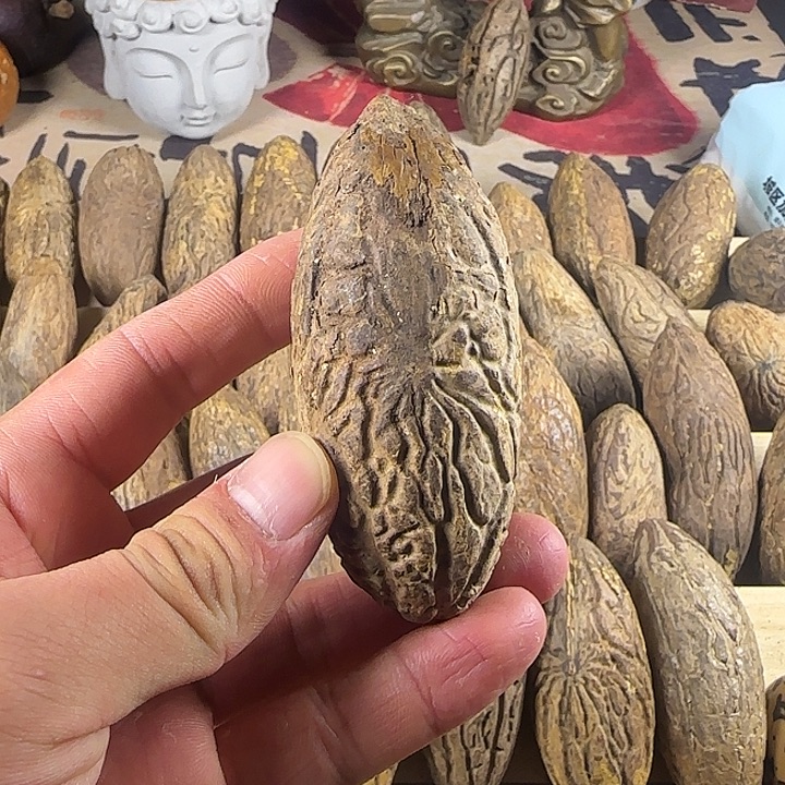 吊坠千眼菩提千眼菩提文玩工艺品