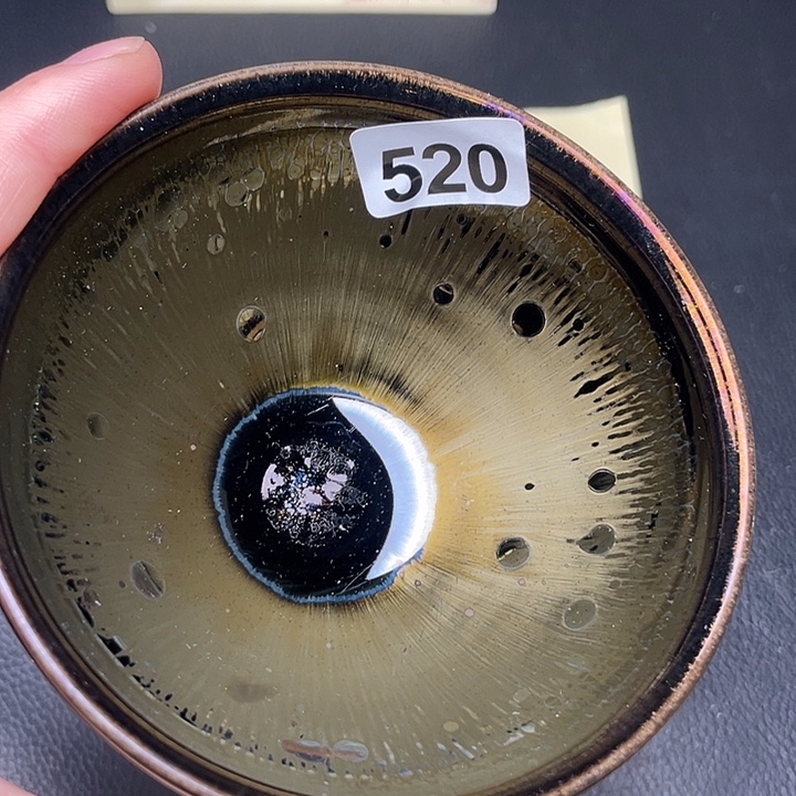 茶盏全手工艺制作建盏