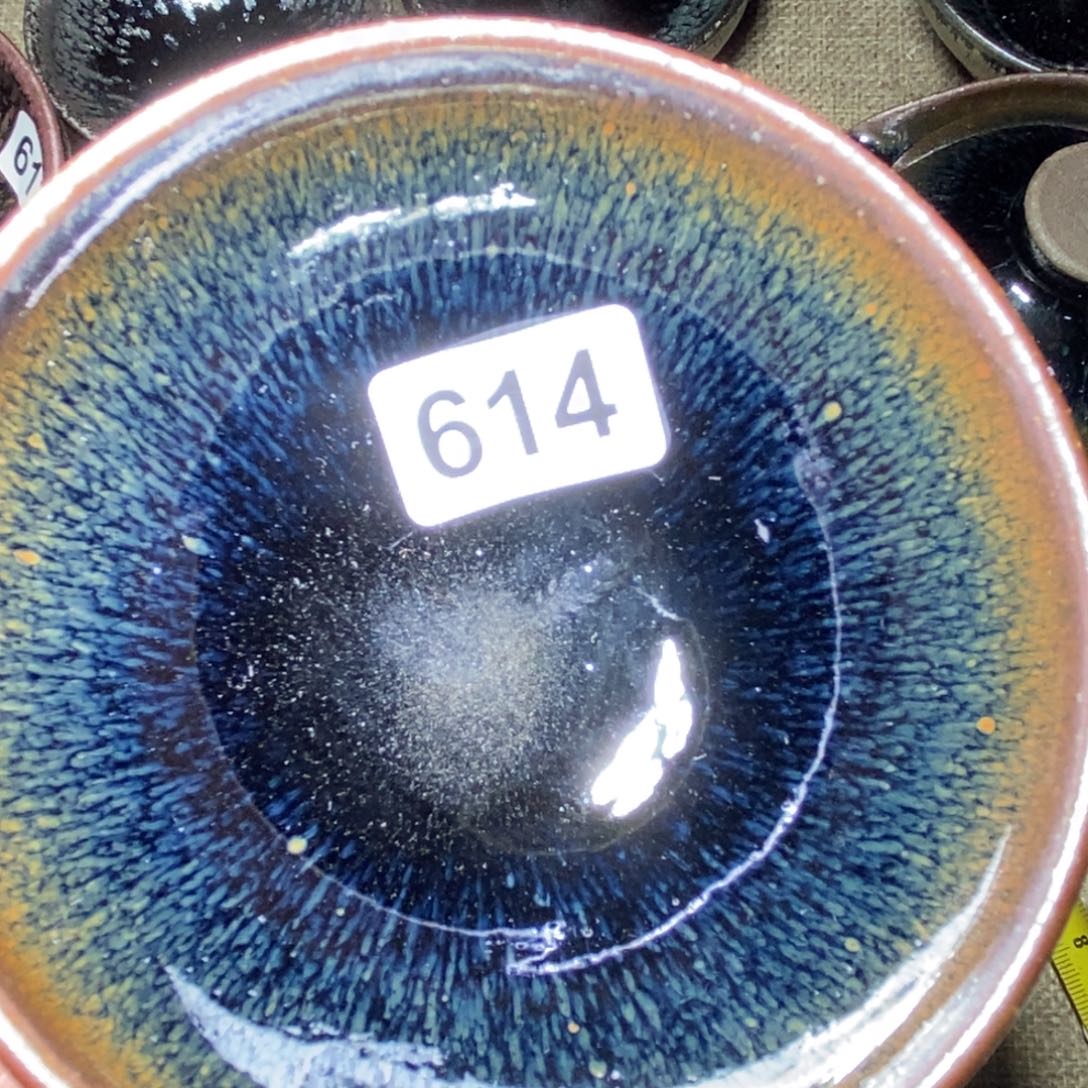 宋月古窑，建盏茶器娑**员