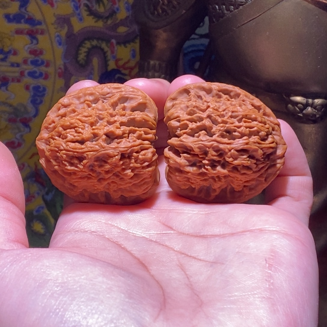 文玩核桃吊坠全品41 41 40南疆石