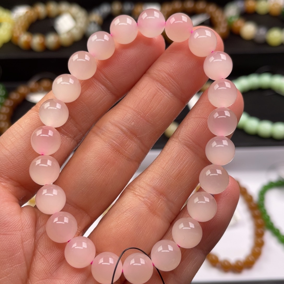 未镶嵌手链和田玉