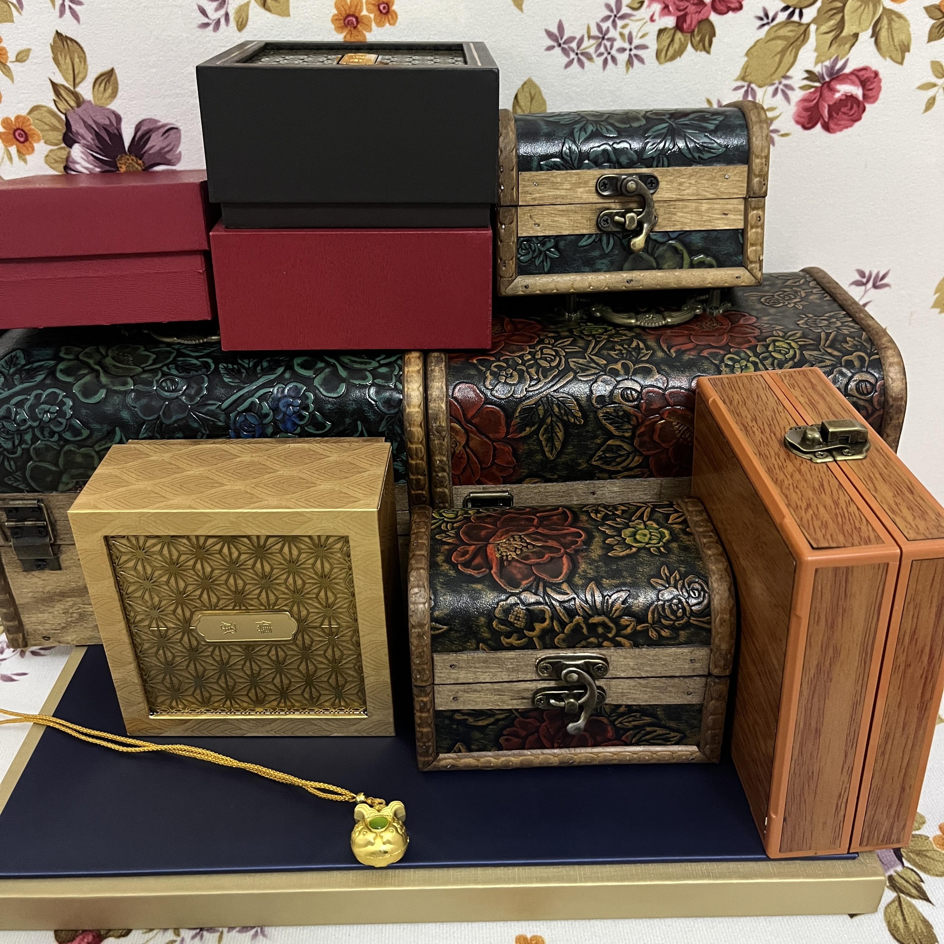 惊喜礼盒春节风SPKA058000