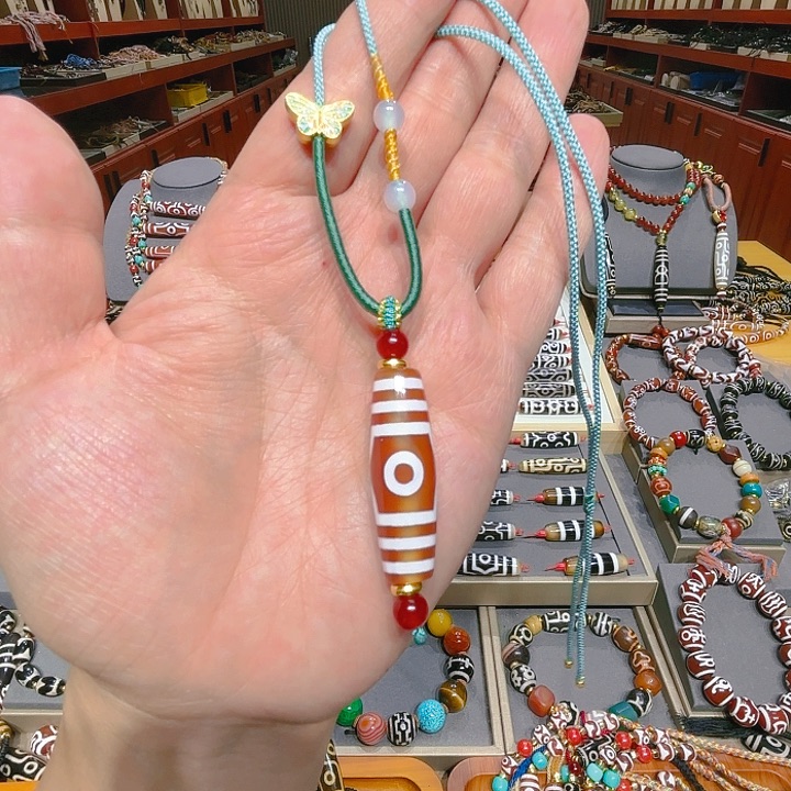 未镶嵌玛瑙/玉髓珠宝奇石