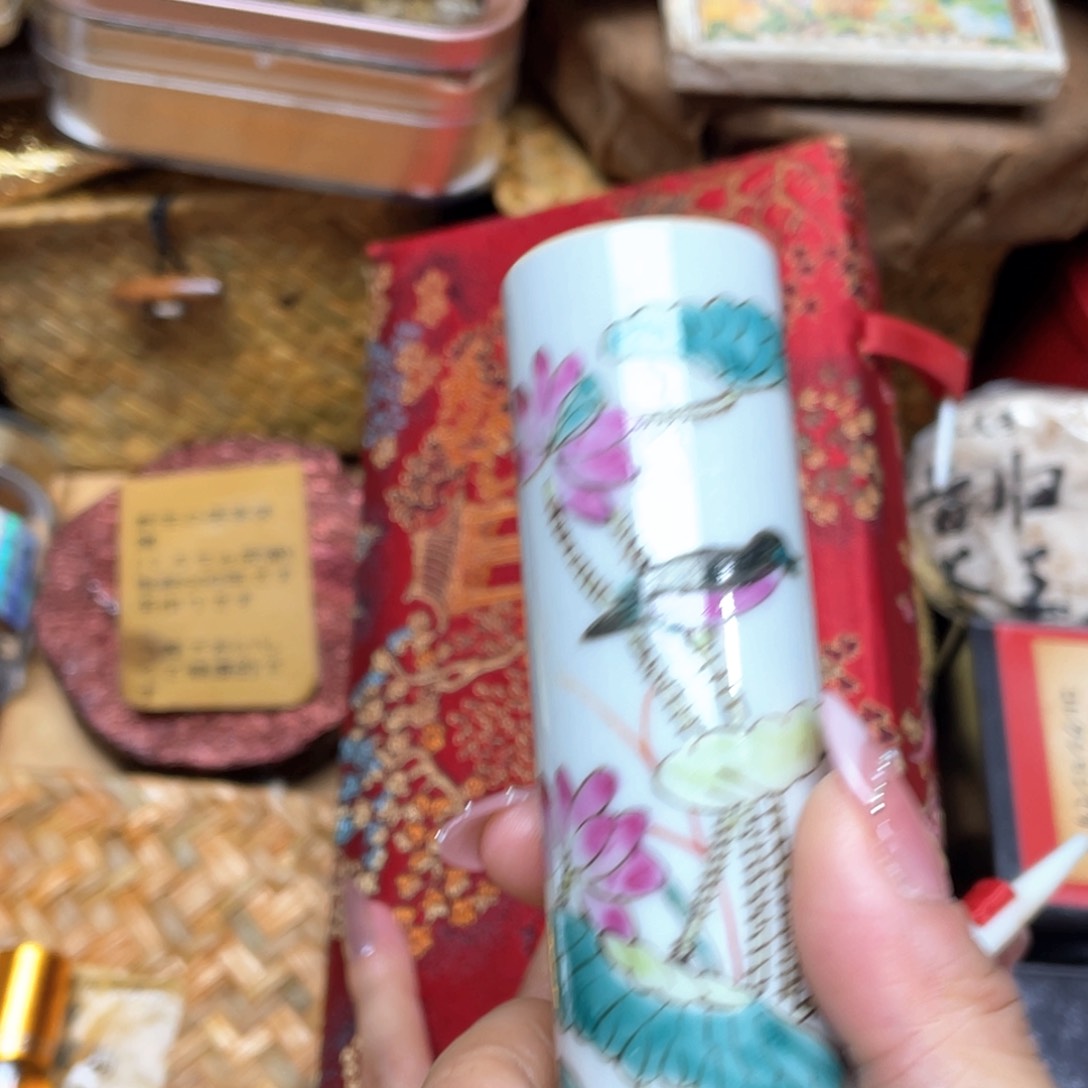 陶瓷，陶瓷，陶瓷……陶瓷