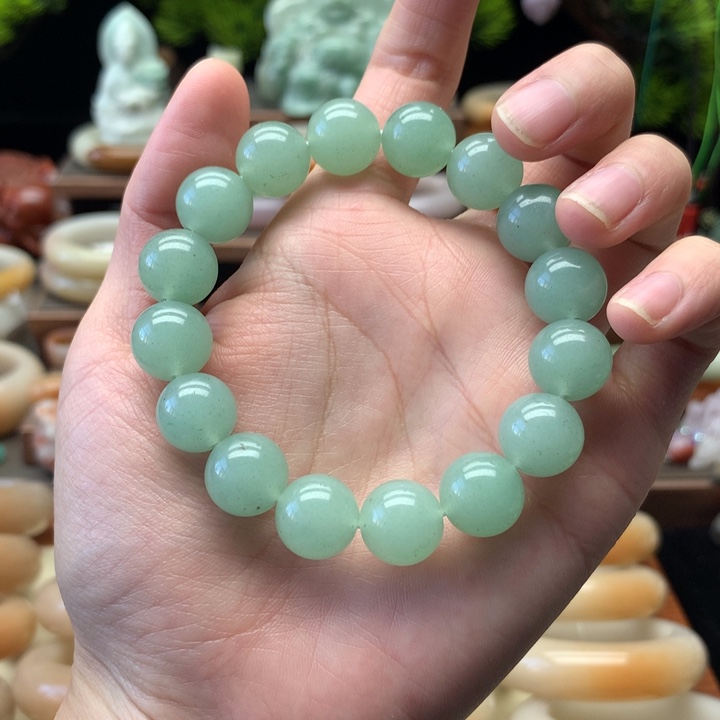 锦***力查罗石合金手镯（开口镯）手串