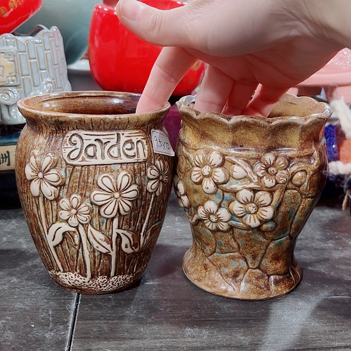 多肉花盆满10元包邮