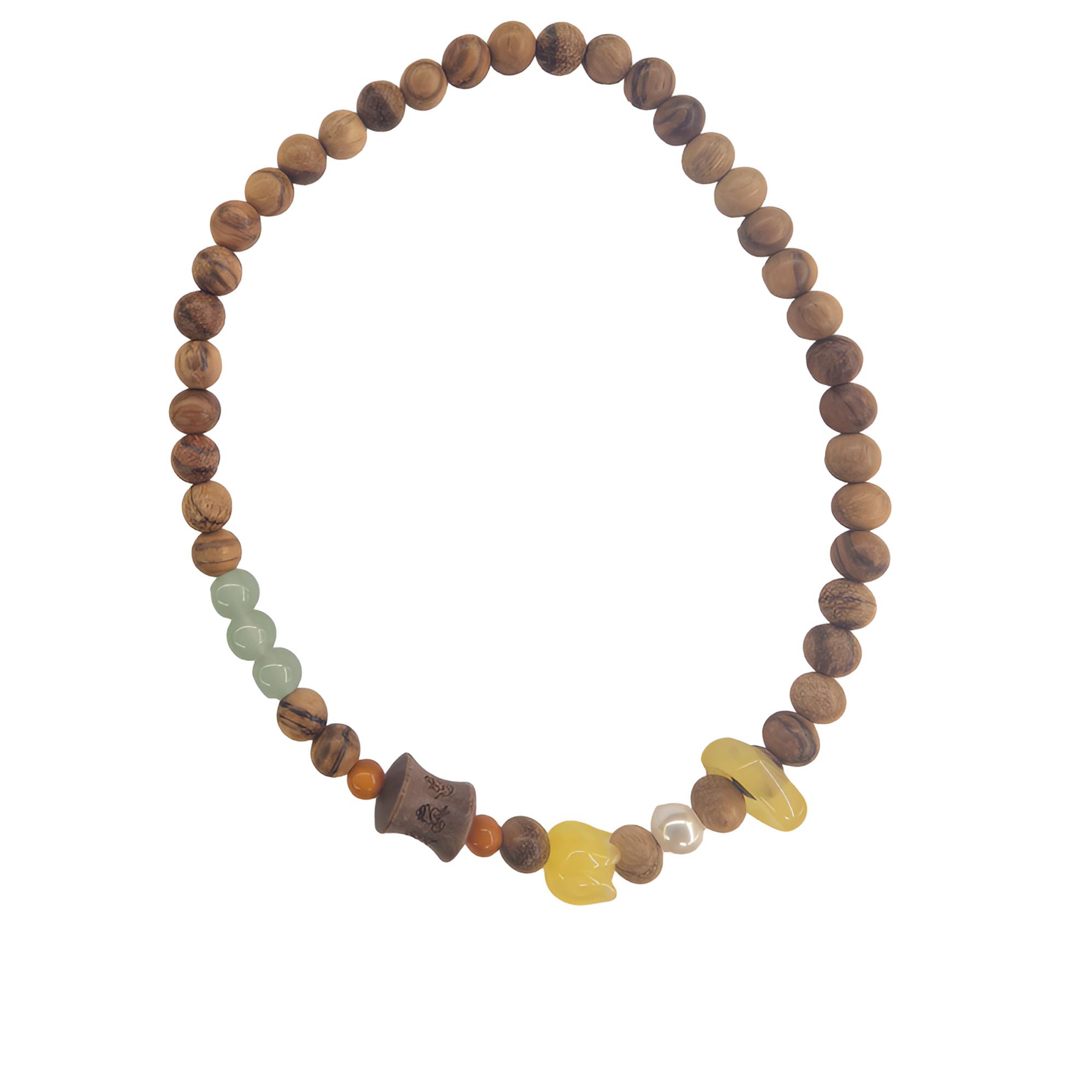 库存处理） 高定珠宝蜜蜡手串XS24多样性只发其一