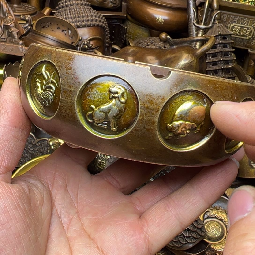 精美文玩精品摆件